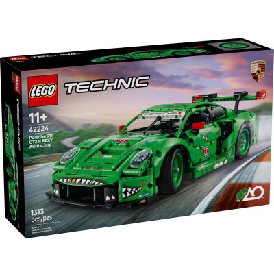 LEGO Technic - Auto Porsche 911 GT3 R REXY AO Racing