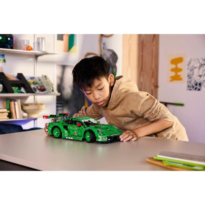 LEGO Technic - Auto Porsche 911 GT3 R REXY AO Racing