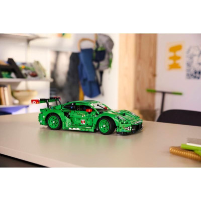 LEGO Technic - Auto Porsche 911 GT3 R REXY AO Racing
