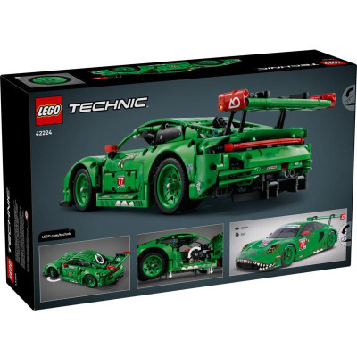 LEGO Technic - Auto Porsche 911 GT3 R REXY AO Racing