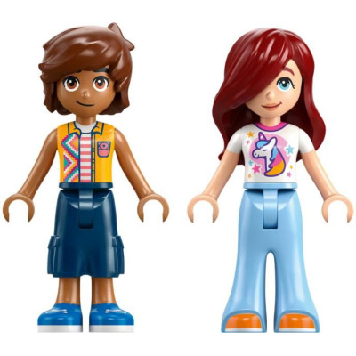 LEGO Friends - Jednorožčí donáškové auto s dortem