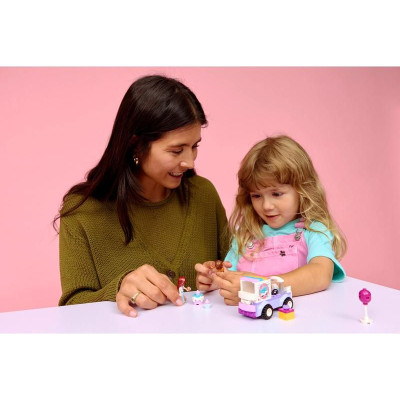 LEGO Friends - Jednorožčí donáškové auto s dortem