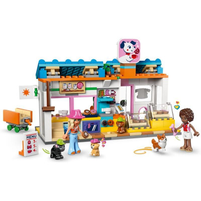 LEGO Friends - Pekárna pamlsků pro pejsky
