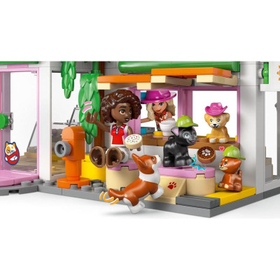 LEGO Friends - Pekárna pamlsků pro pejsky