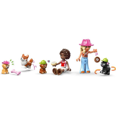 LEGO Friends - Pekárna pamlsků pro pejsky