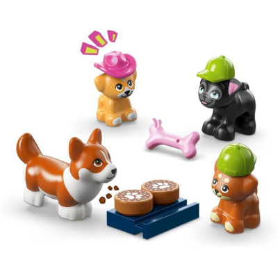LEGO Friends - Pekárna pamlsků pro pejsky