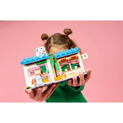 LEGO Friends - Pekárna pamlsků pro pejsky