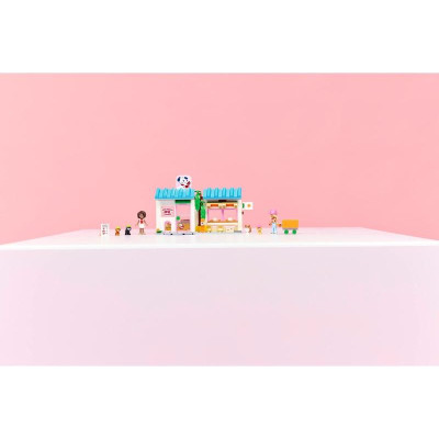 LEGO Friends - Pekárna pamlsků pro pejsky