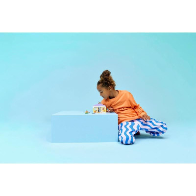 LEGO Friends - Hotel pro králíčky v městečku Heartlake