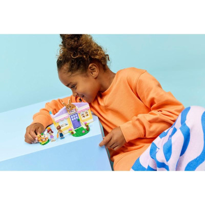 LEGO Friends - Hotel pro králíčky v městečku Heartlake