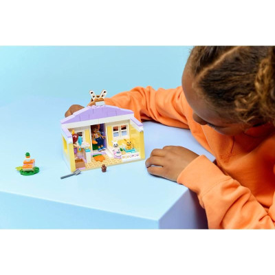 LEGO Friends - Hotel pro králíčky v městečku Heartlake