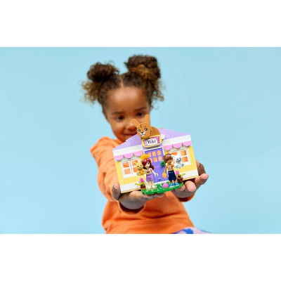 LEGO Friends - Hotel pro králíčky v městečku Heartlake