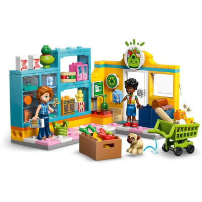 LEGO Friends - Samoobsluha v městečku Heartlake