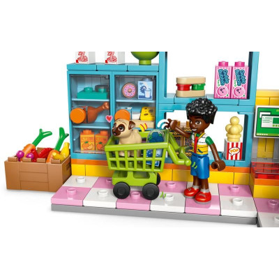 LEGO Friends - Samoobsluha v městečku Heartlake