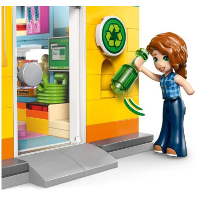 LEGO Friends - Samoobsluha v městečku Heartlake