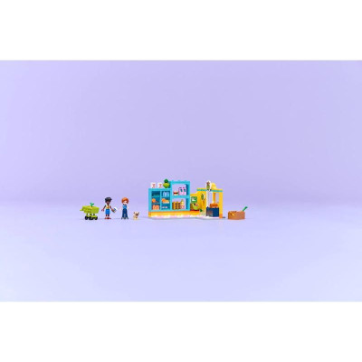 LEGO Friends - Samoobsluha v městečku Heartlake