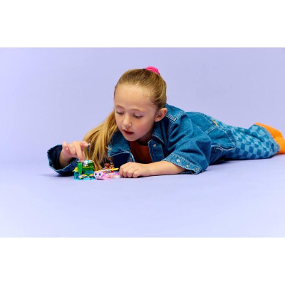 LEGO Friends - Dobrodružný člun s axolotly