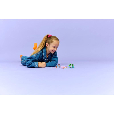 LEGO Friends - Dobrodružný člun s axolotly