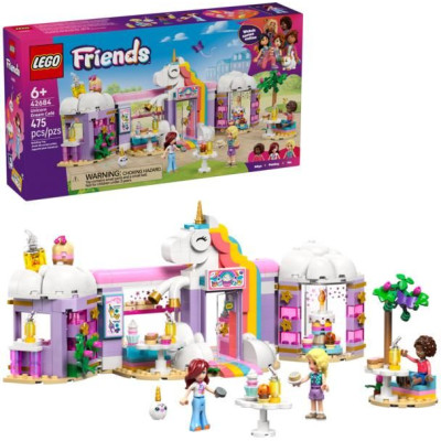 LEGO Friends - Snová kavárna s jednorožcem
