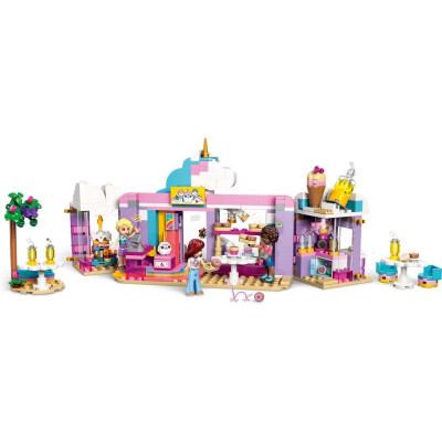 LEGO Friends - Snová kavárna s jednorožcem