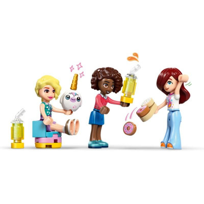 LEGO Friends - Snová kavárna s jednorožcem