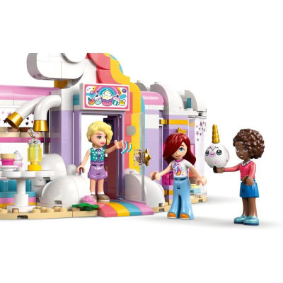 LEGO Friends - Snová kavárna s jednorožcem