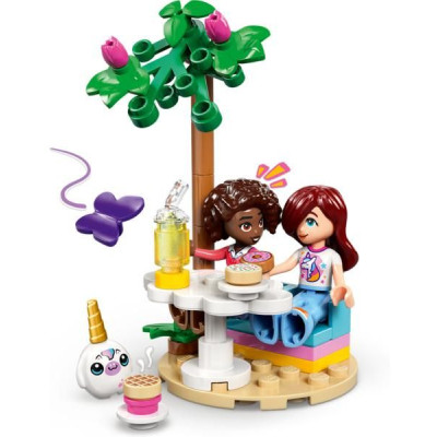 LEGO Friends - Snová kavárna s jednorožcem