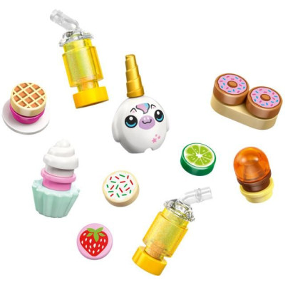 LEGO Friends - Snová kavárna s jednorožcem