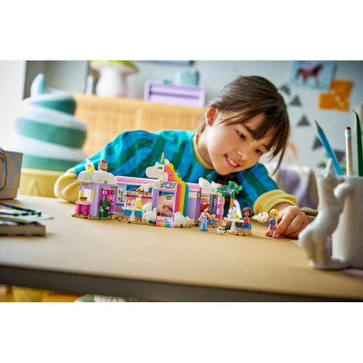 LEGO Friends - Snová kavárna s jednorožcem