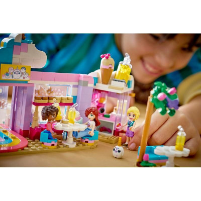 LEGO Friends - Snová kavárna s jednorožcem