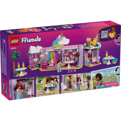 LEGO Friends - Snová kavárna s jednorožcem