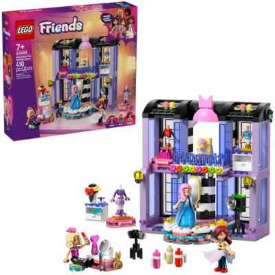 LEGO Friends - Módní přehlídka v městečku Heartlake