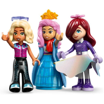 LEGO Friends - Módní přehlídka v městečku Heartlake