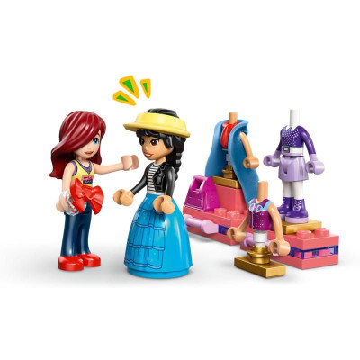 LEGO Friends - Módní přehlídka v městečku Heartlake