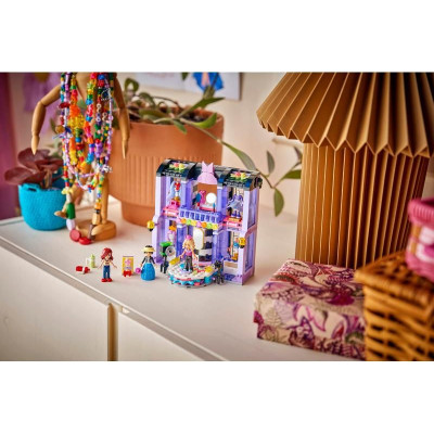 LEGO Friends - Módní přehlídka v městečku Heartlake