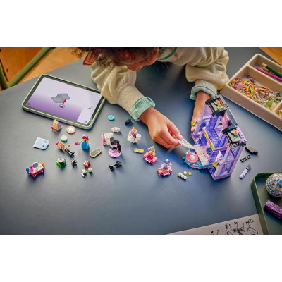 LEGO Friends - Módní přehlídka v městečku Heartlake