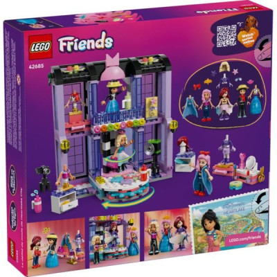 LEGO Friends - Módní přehlídka v městečku Heartlake