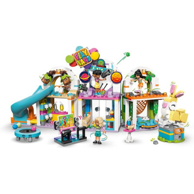 LEGO Friends - Zábavné interiérové hřiště
