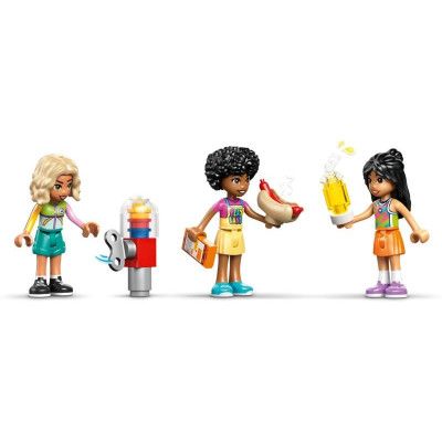 LEGO Friends - Zábavné interiérové hřiště