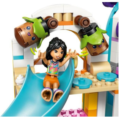 LEGO Friends - Zábavné interiérové hřiště