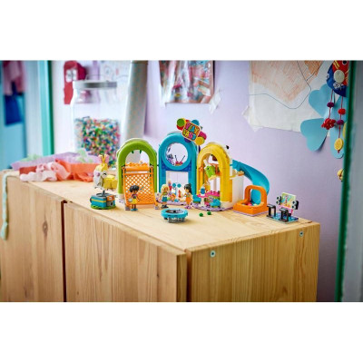 LEGO Friends - Zábavné interiérové hřiště