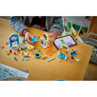 LEGO Friends - Zábavné interiérové hřiště