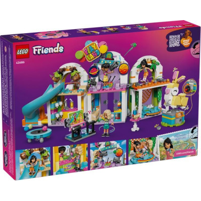 LEGO Friends - Zábavné interiérové hřiště