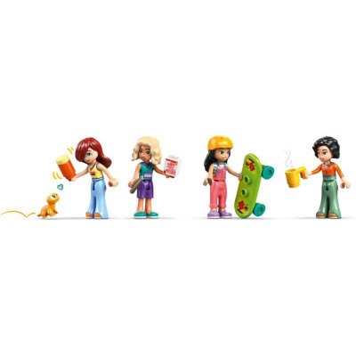 LEGO Friends - Liann a její rodinný dům