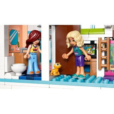 LEGO Friends - Liann a její rodinný dům