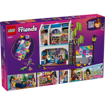 LEGO Friends - Liann a její rodinný dům
