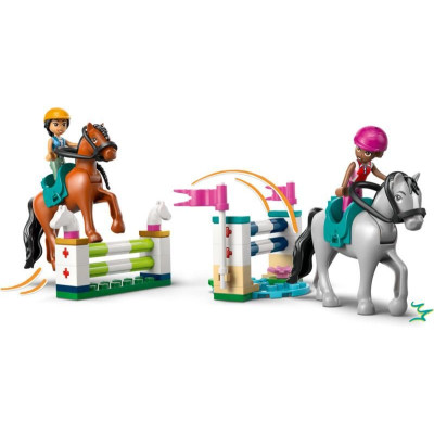 LEGO Friends - Koňská stáj a jezdecká akademie
