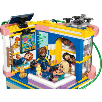 LEGO Friends - Klubovna pro kamarády v městečku Heartlake