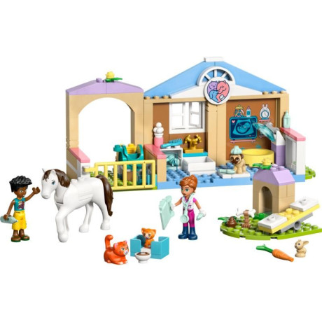 LEGO Friends - Veterinární klinika se zvířátky