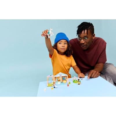 LEGO Friends - Veterinární klinika se zvířátky